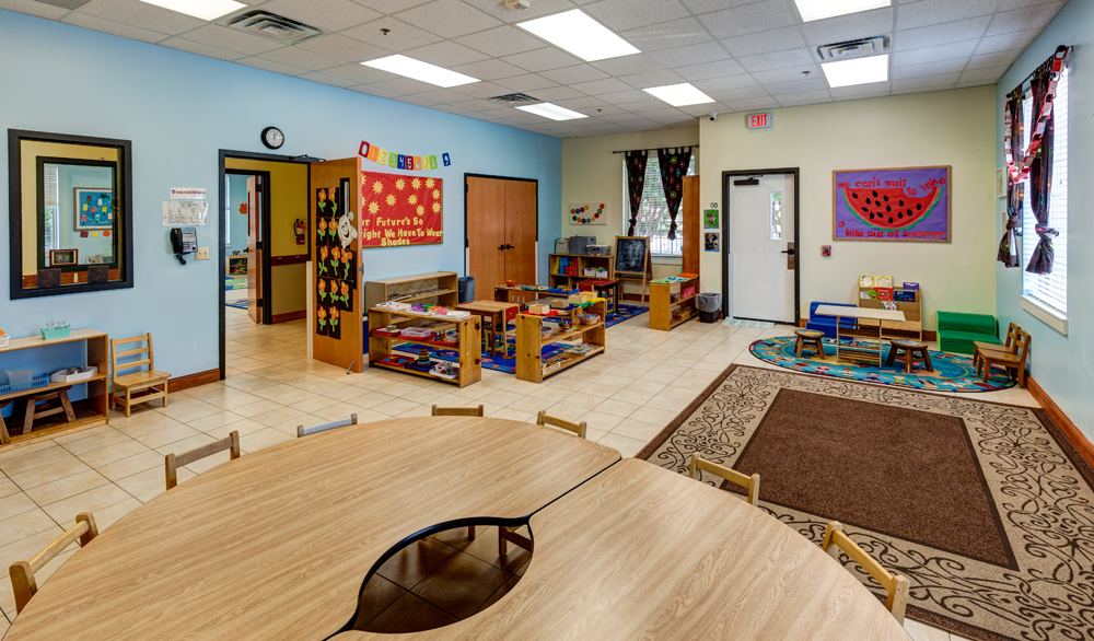 Classrooms and Schedules | Whispering Farms Montessori Academy